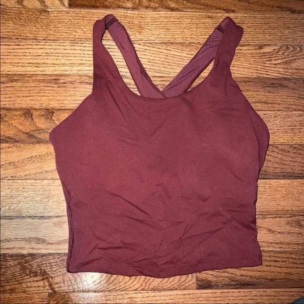 CRZ long line bra